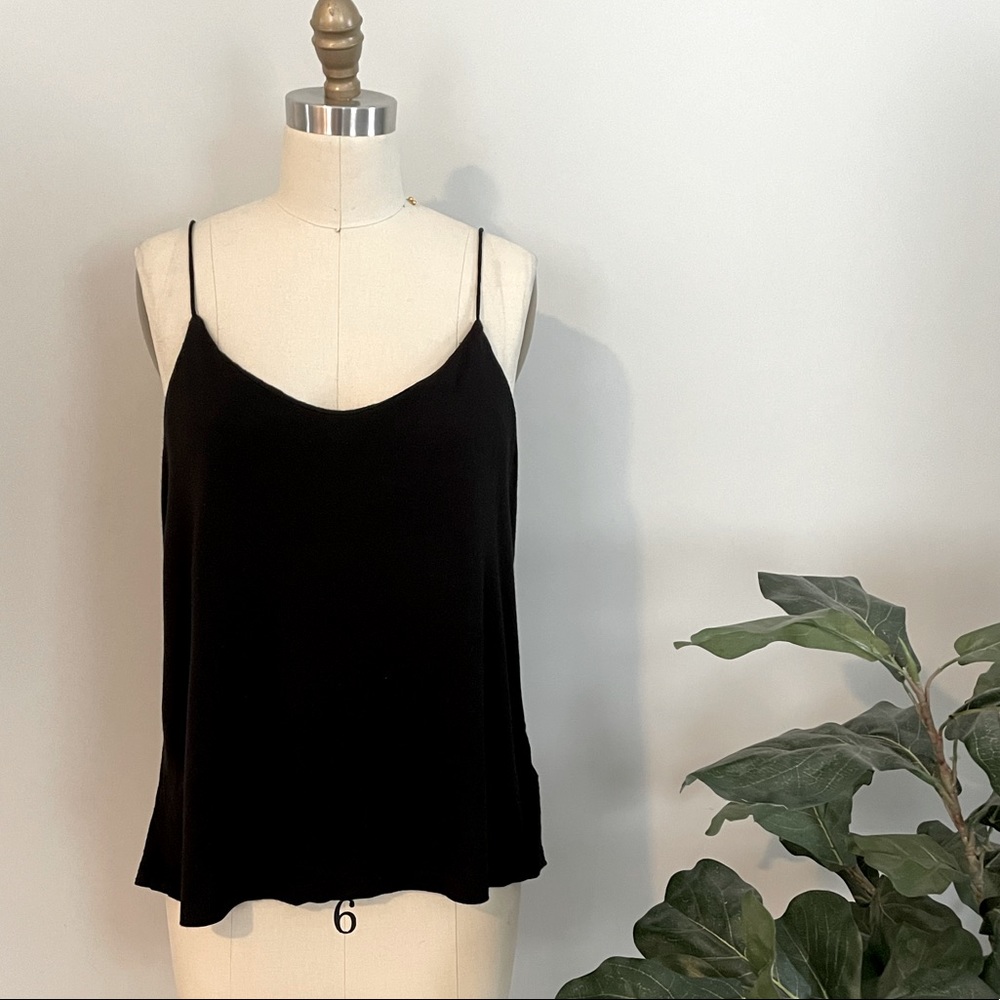 LAST CHANCE‼️‼️‼️ Black Tank top blouse